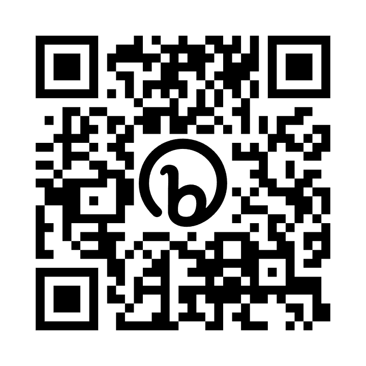 QR code to the CHERIF 2020 program
